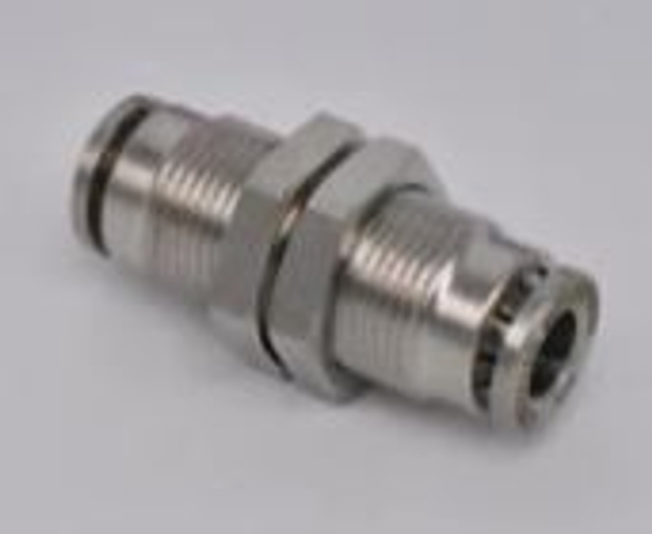 1/4 Bulkhead Push Lock