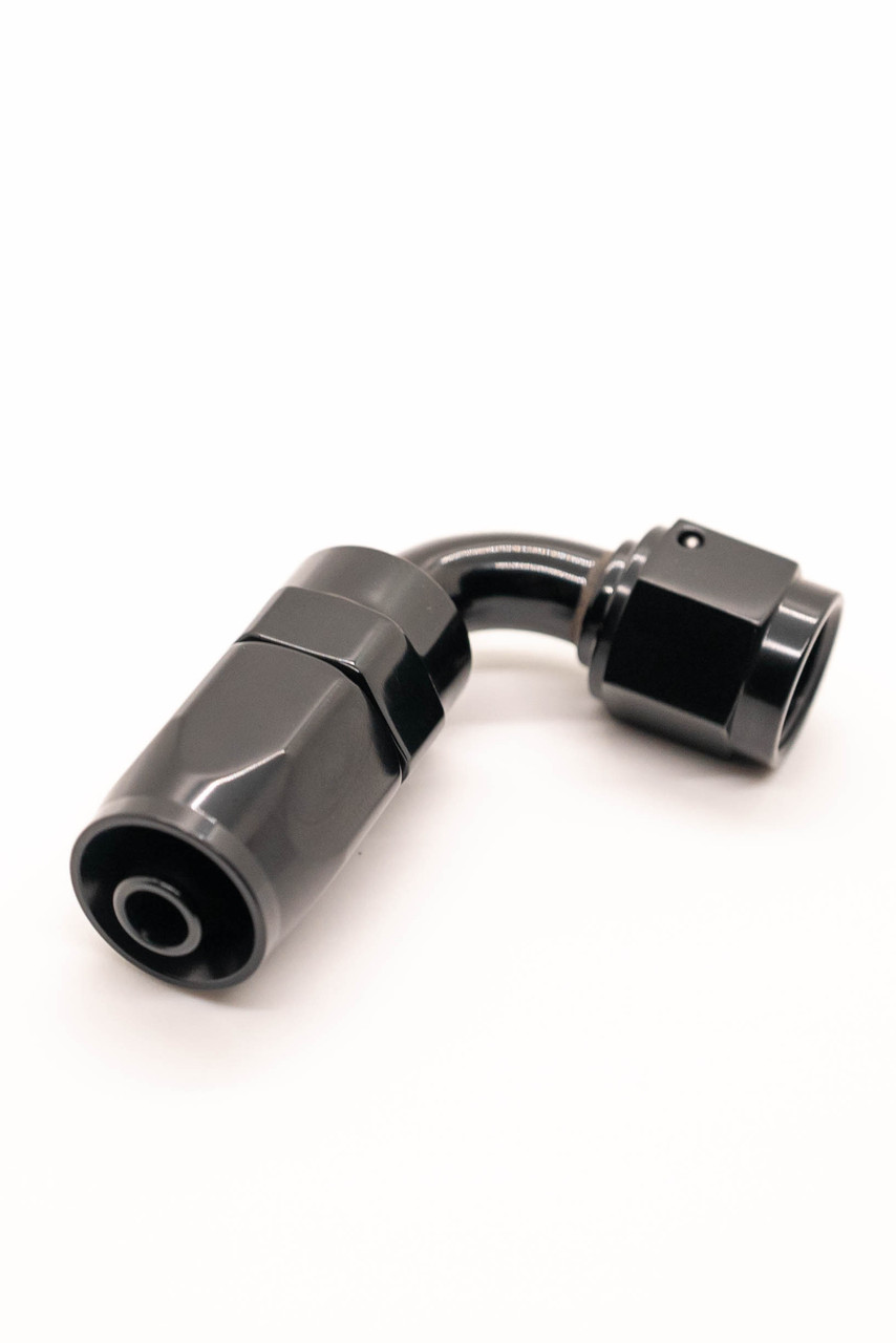 90 Degree Hose End Fittings