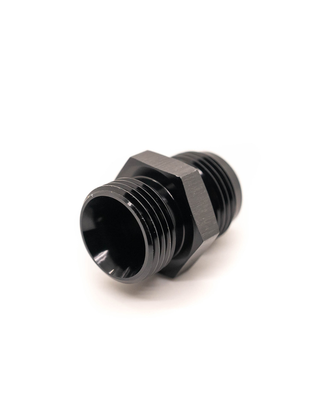 ANORBMHF AN to ORB (O-Ring) Male High-Flow Adapters -20 to 16 ORB