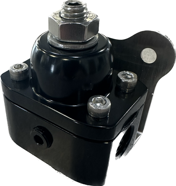 BCFPR Billet Carb Fuel Pressure Regulator, 7-9 PSI