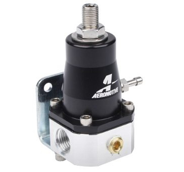 Billet Compact EFI Regulator -6 ORB