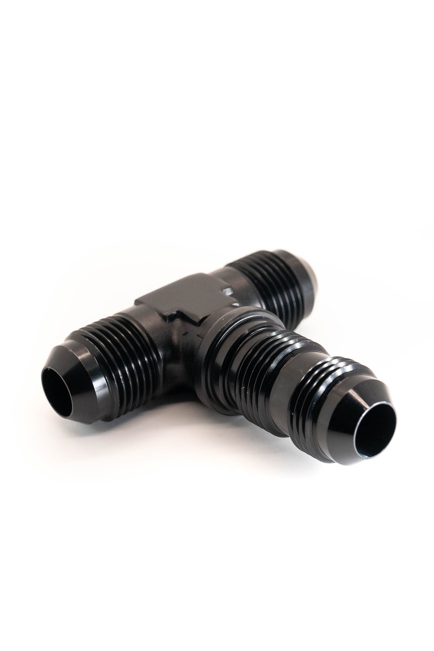 BulkTee AN Bulkhead Tee Fitting -3AN