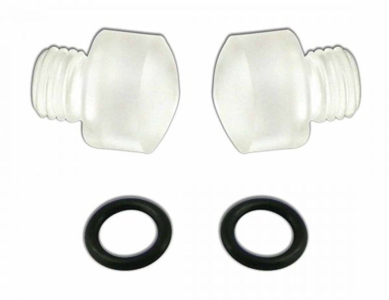 FBCSP Fuel Bowl Clear Sight Plugs