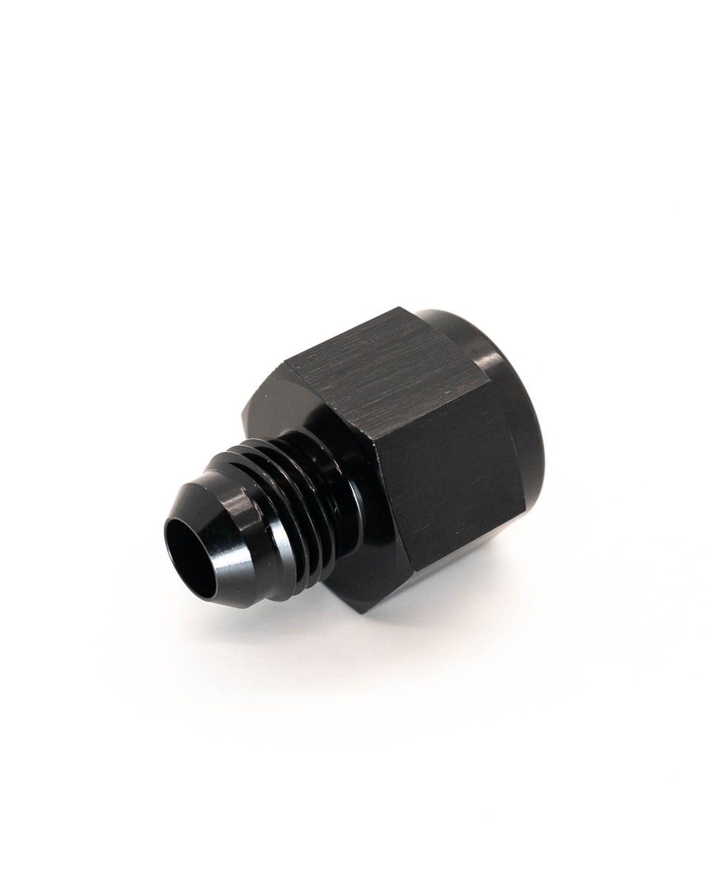 FR SMTLF AN Flare Reducers - Smaller Male Side to Larger Female -10 Female to -8 Male