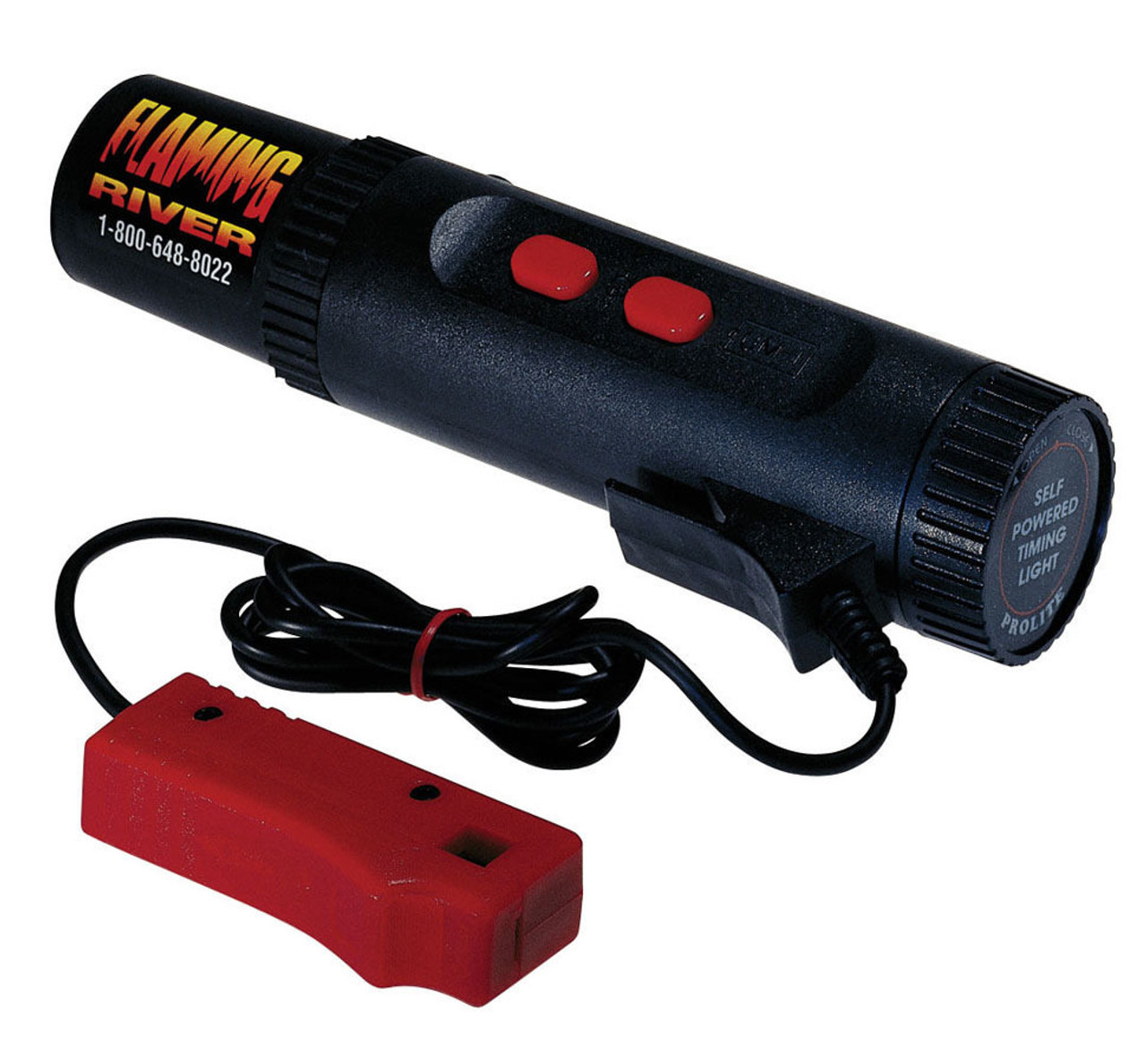 FRTL Flaming River Timing Light