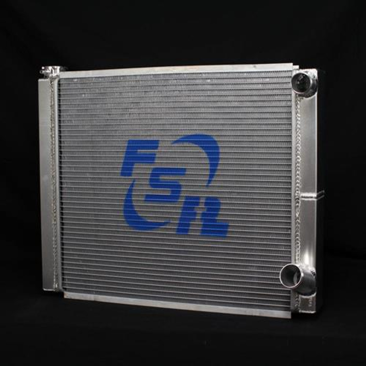 FSRR FSR Double Pass Conventional Radiator 31" x 19"