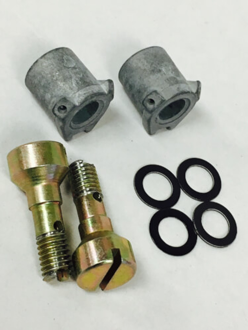 Holley Discharge Nozzle Kits