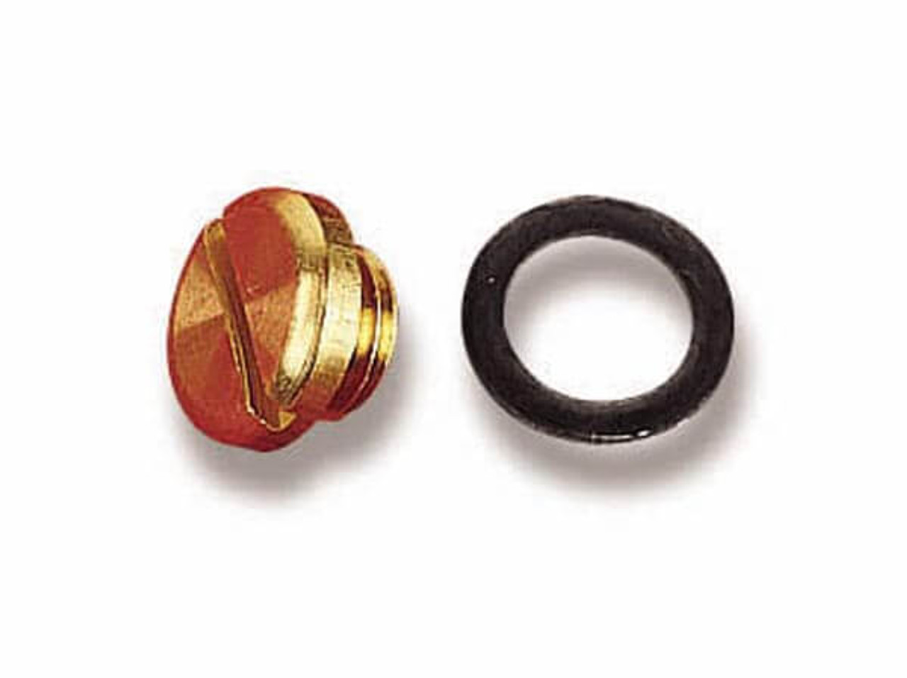 HFBSP Holley Fuel Bowl Sight Plugs - Pair