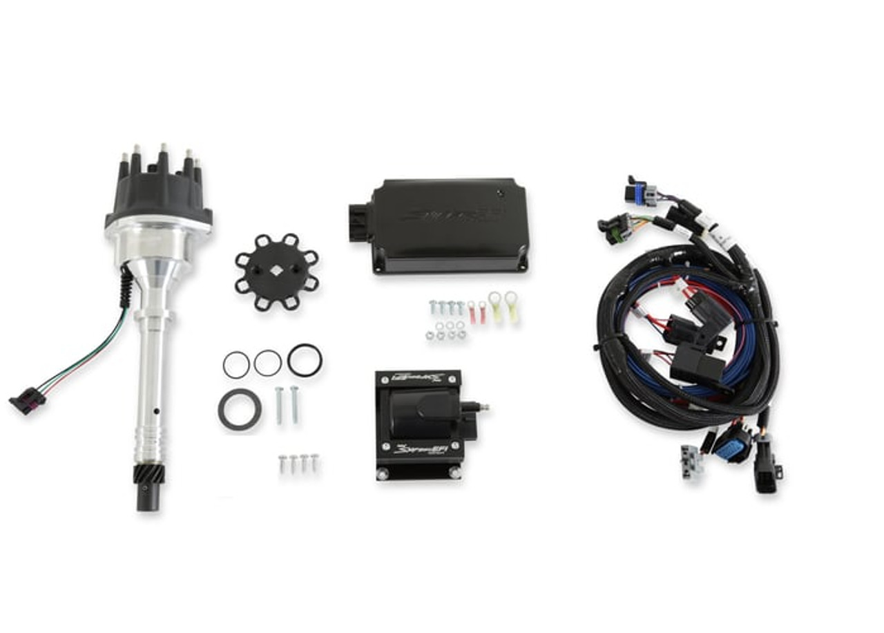 HSK565 HyperSpark Kit w/565-300 - Chevy