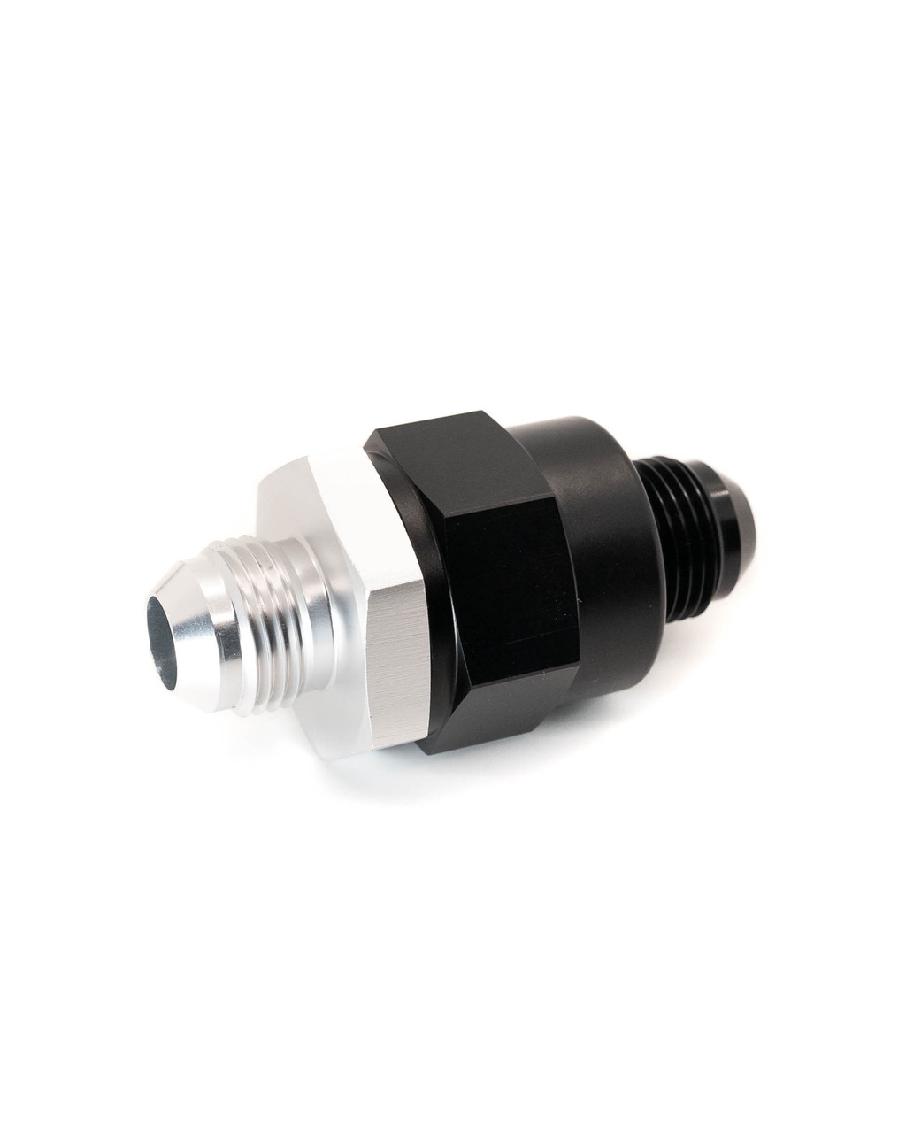 ILANBOWCV In Line AN Billet One-Way Check Valve -6AN