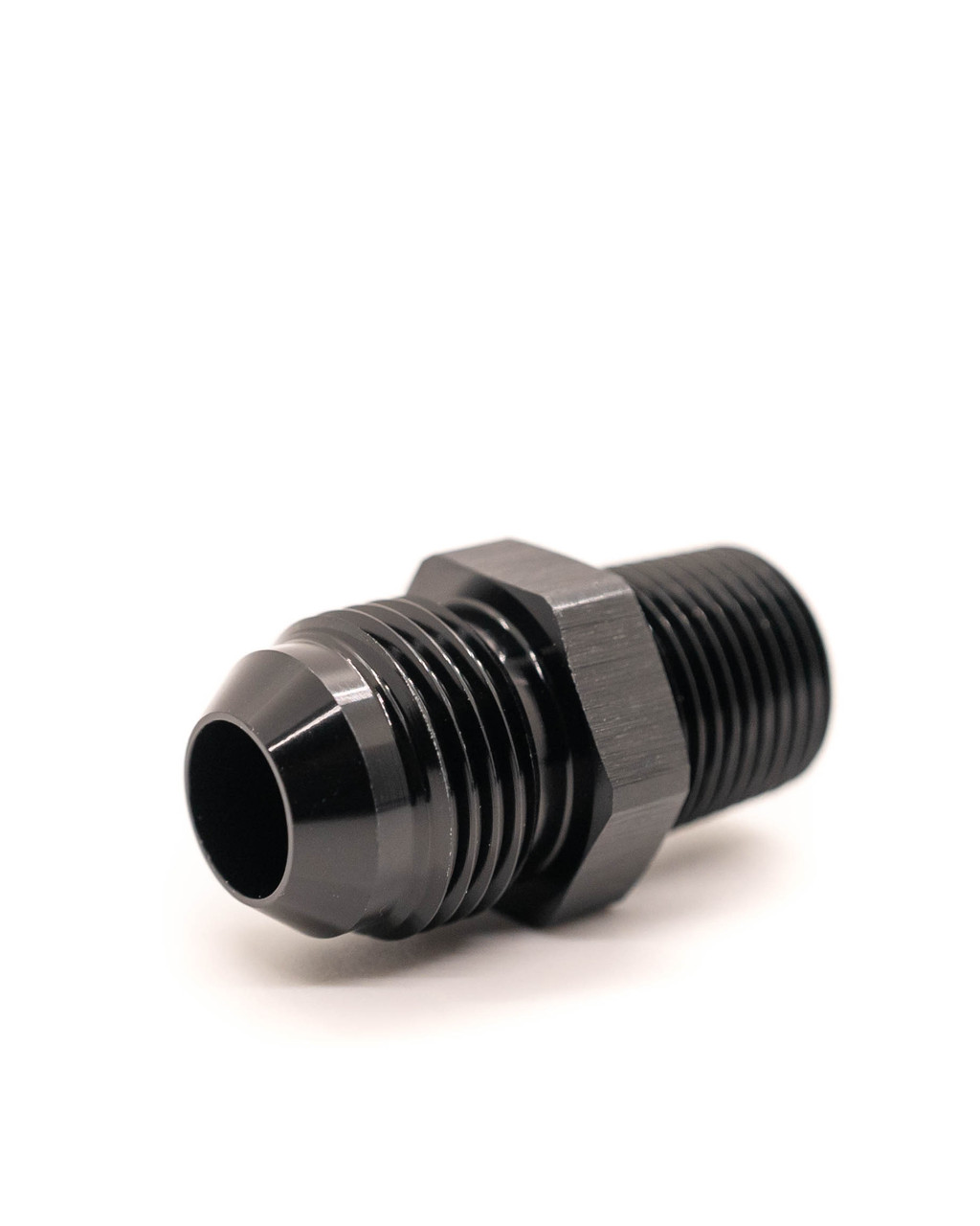 MNPTCou Male AN to NPT Couplers -16 to 1"