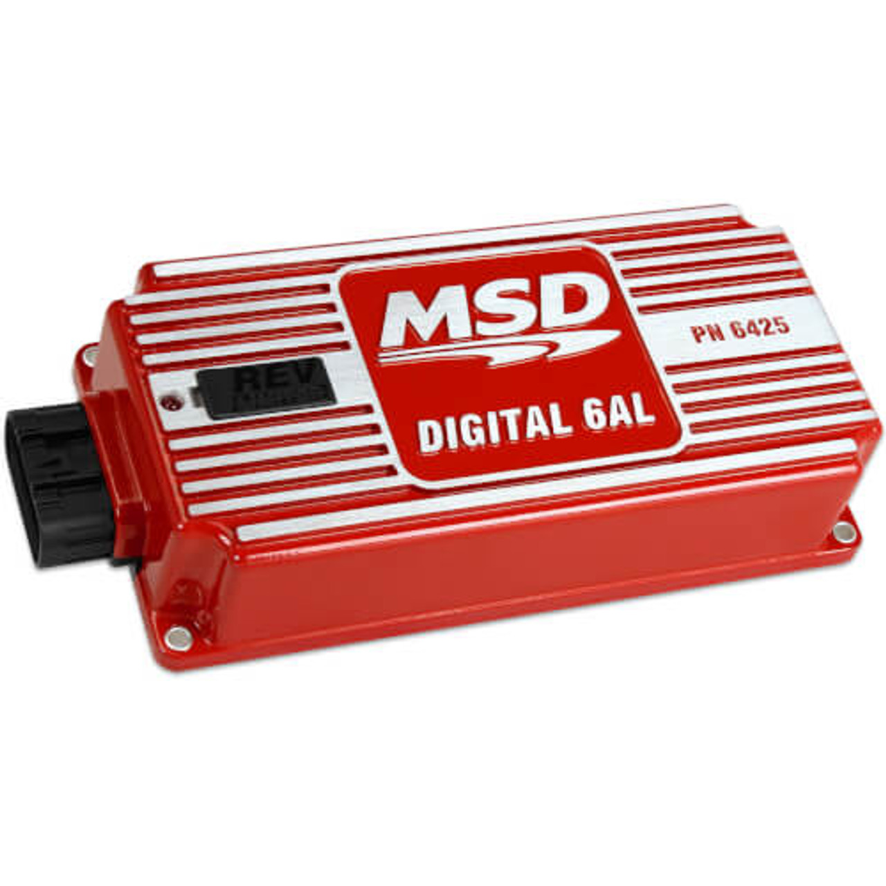 MSD 6AL Digital Ignition Box