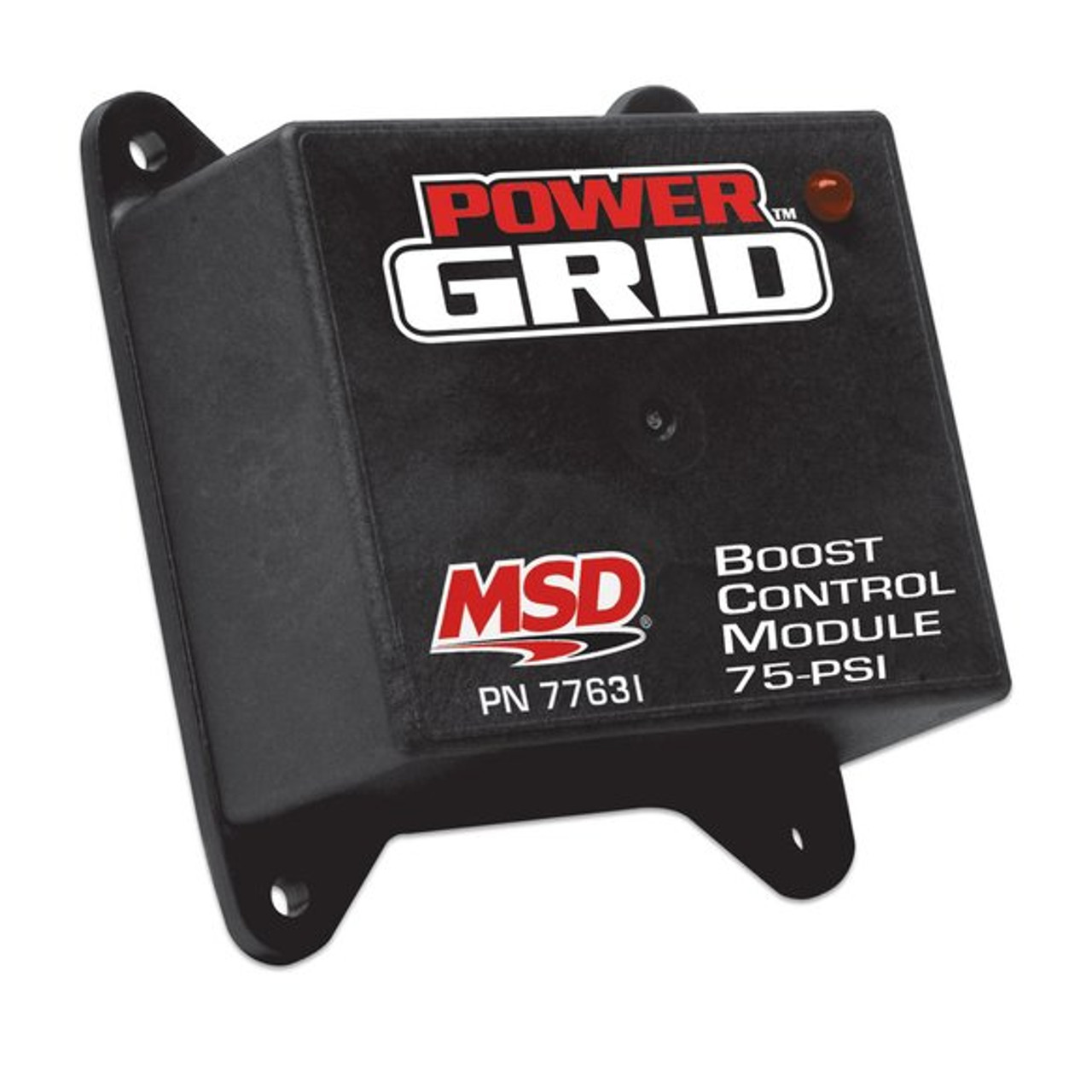 MSDBC6BPGS MSD Boost Controller - 6 Bar - Power Grid System