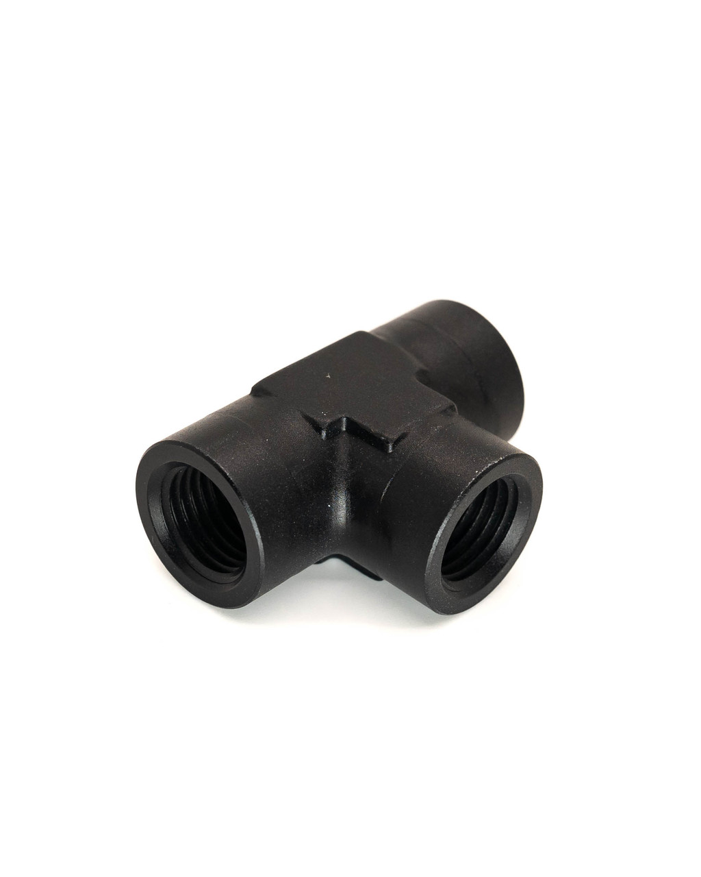 NPT Female Tee - 3/8"