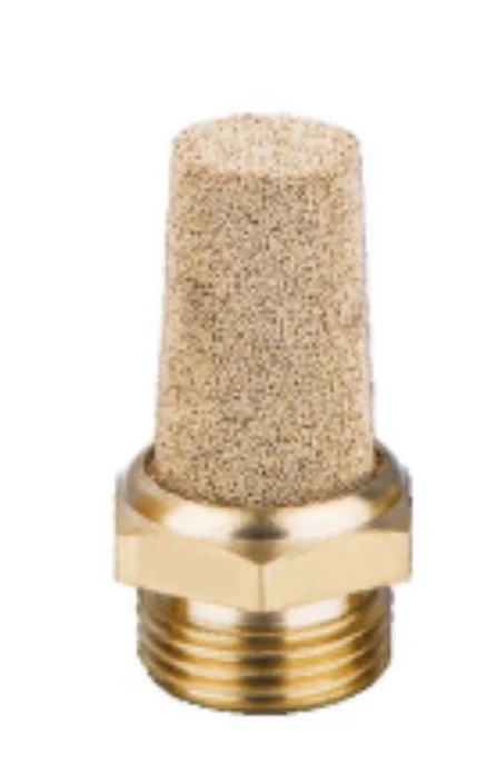 NPTM 1/8 NPT Muffler