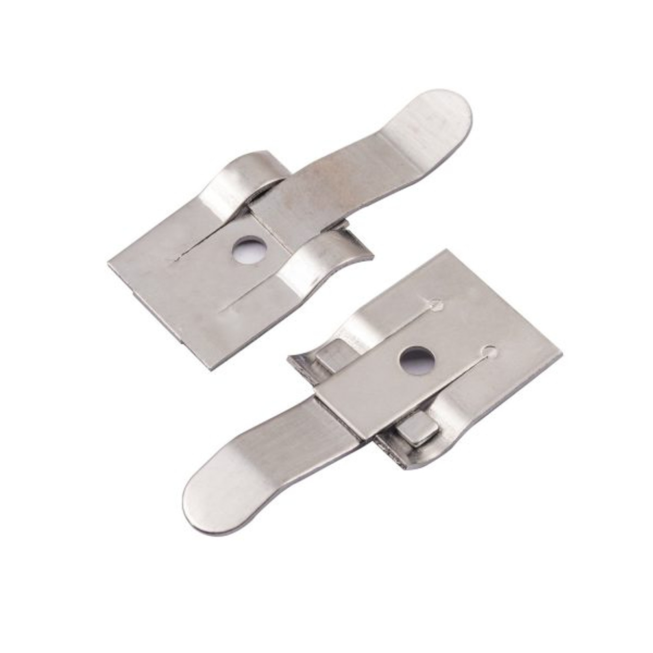 PCFOS Panel Clips Flip Over Style, 4 Pack