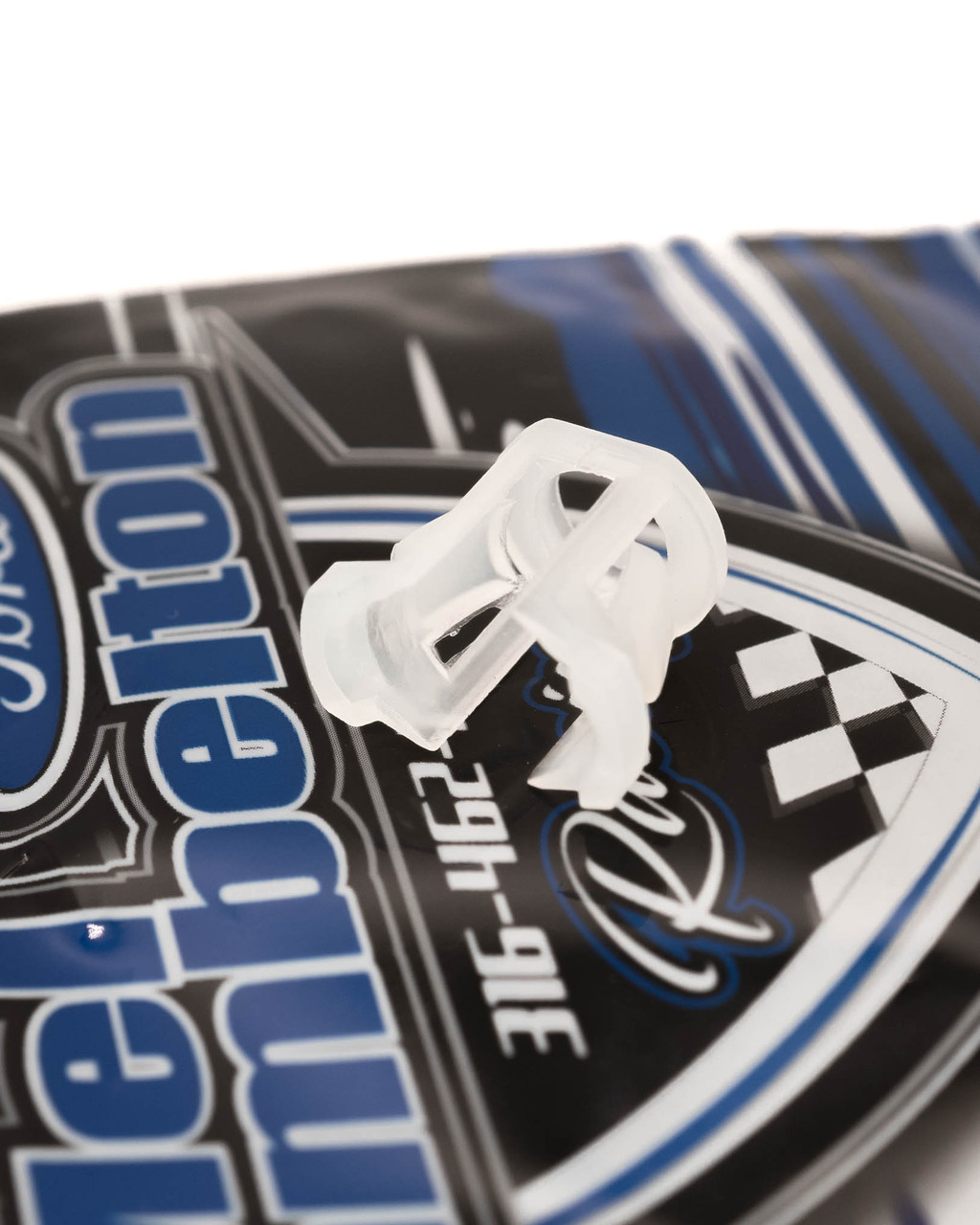 Plug__67662 Replacement Plastic Clip Insert 5/16