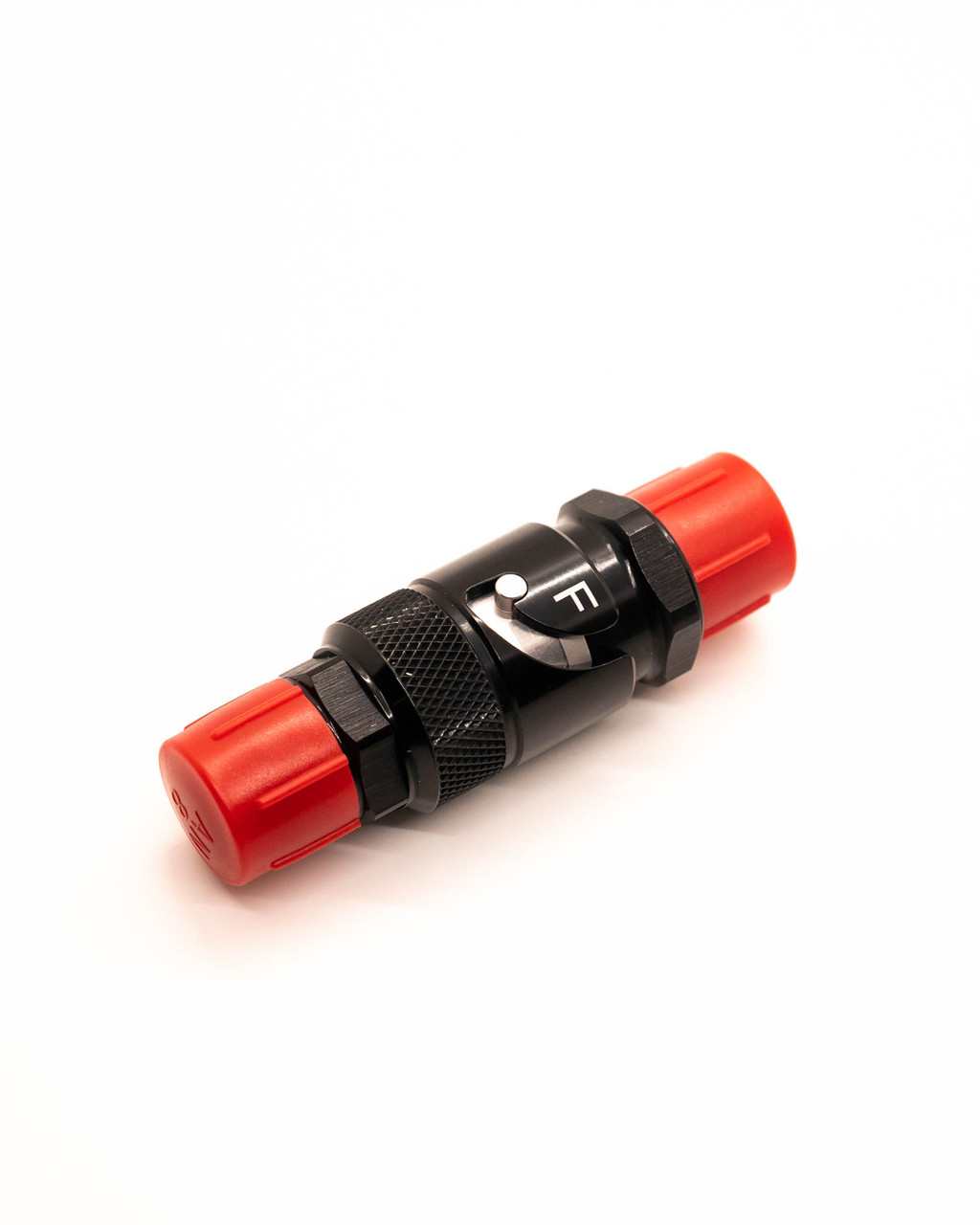 QDFF Quick Disconnect Fuel Line Fittings -12AN