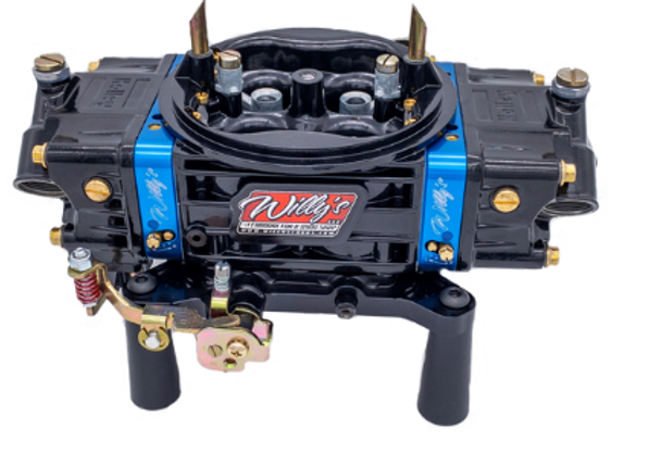 Willy's 750 HP Alky Carb 355-406 CI