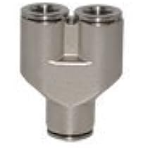 1/4 Y Push Lock Union