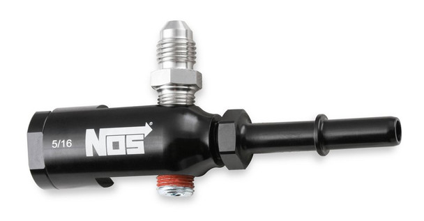 5/16 OE Fuel Line to 3-1/8 NPT Adapter