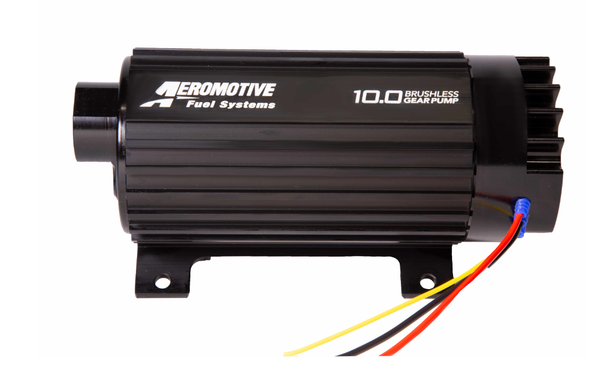 Aeromotive 10.0 GPM Brushless Gear Pump