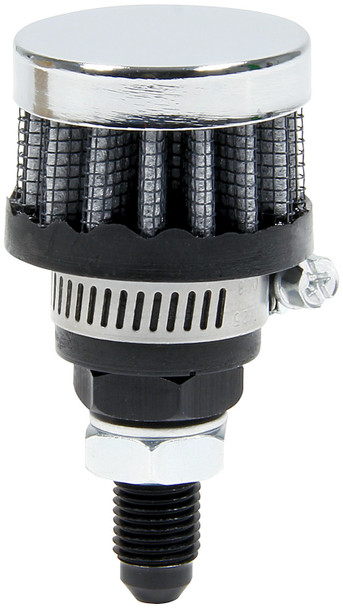 Mini Breather Filter -4AN for Fuel Cell, Rear End