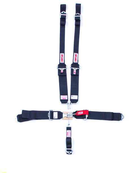 SNLLLS Simpson Hans Latch and Link Seatbelts