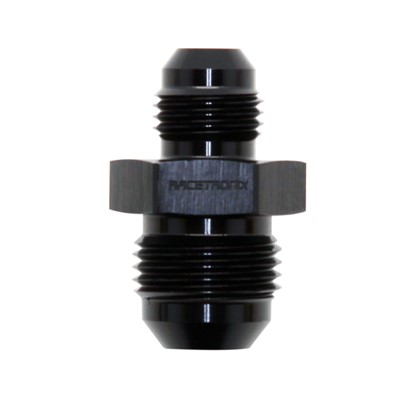 ADF-8J6J Racetronix Flare Reducer, Male -8AN, Male -6AN