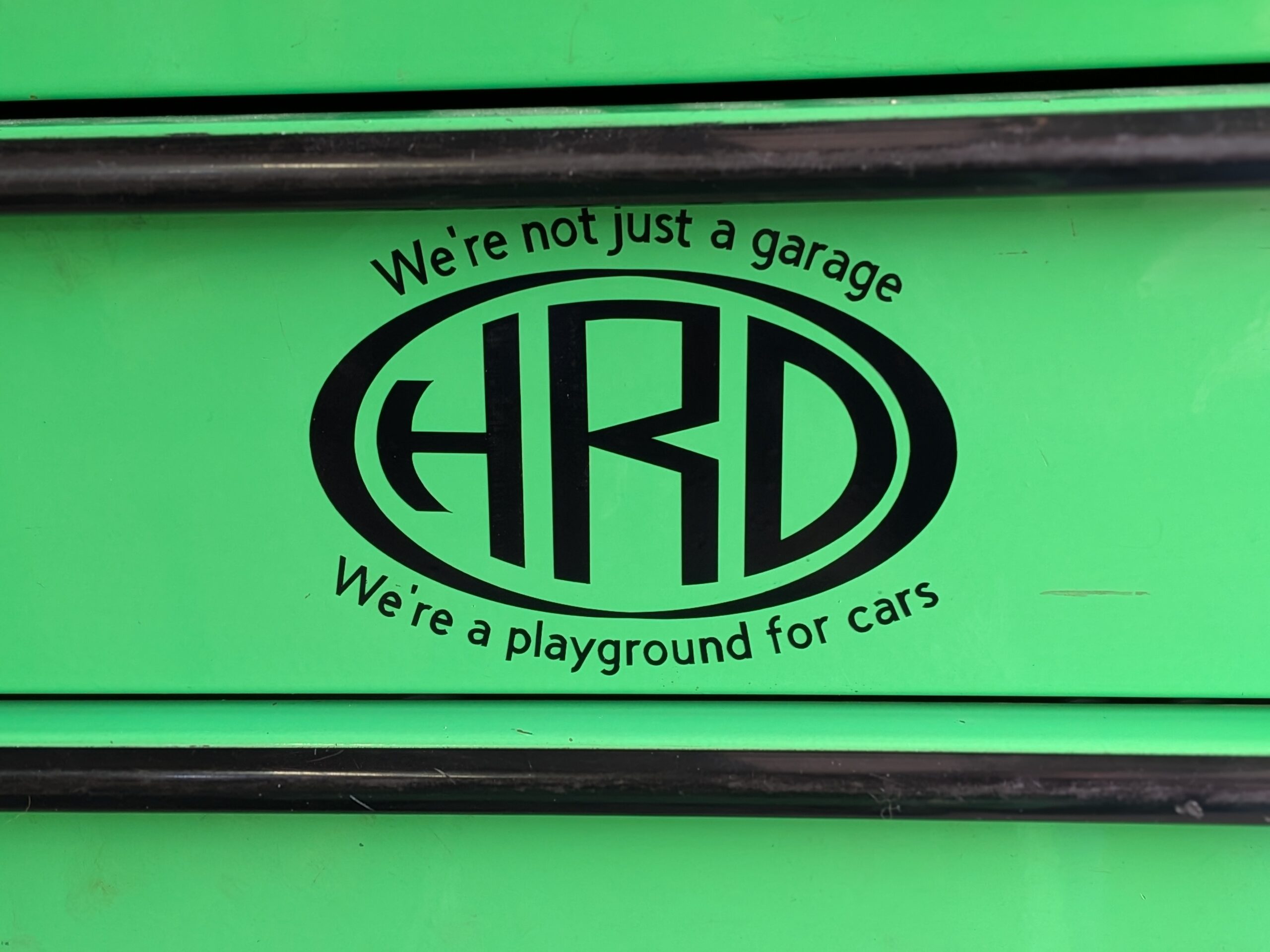 Identity Decal - HRD