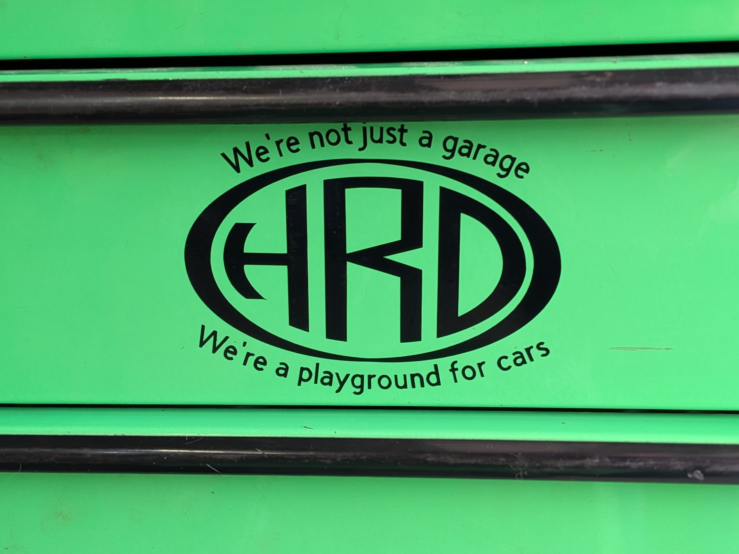 Identity Decal - HRD