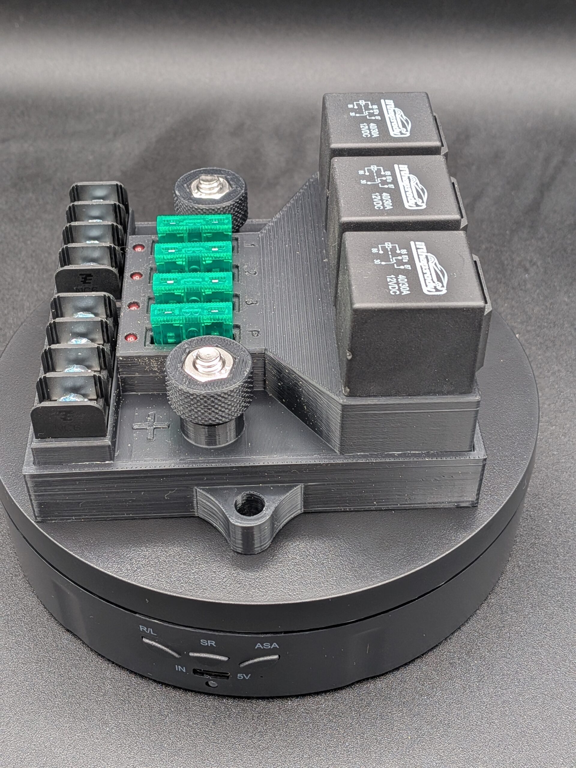 PXL_20251114_220918714.PORTRAIT.ORIGINAL Hot Rod Daycare Version 1 3-Relay Power Distribution Board