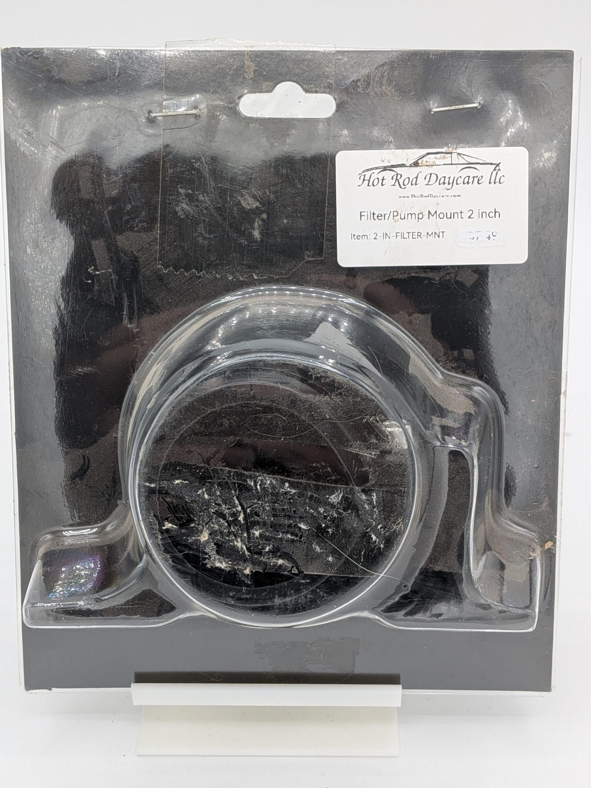 2 inch Mount Ebay -10 Universal 2-Inch Filter/Pump Mount with Anti-Vibration Insert