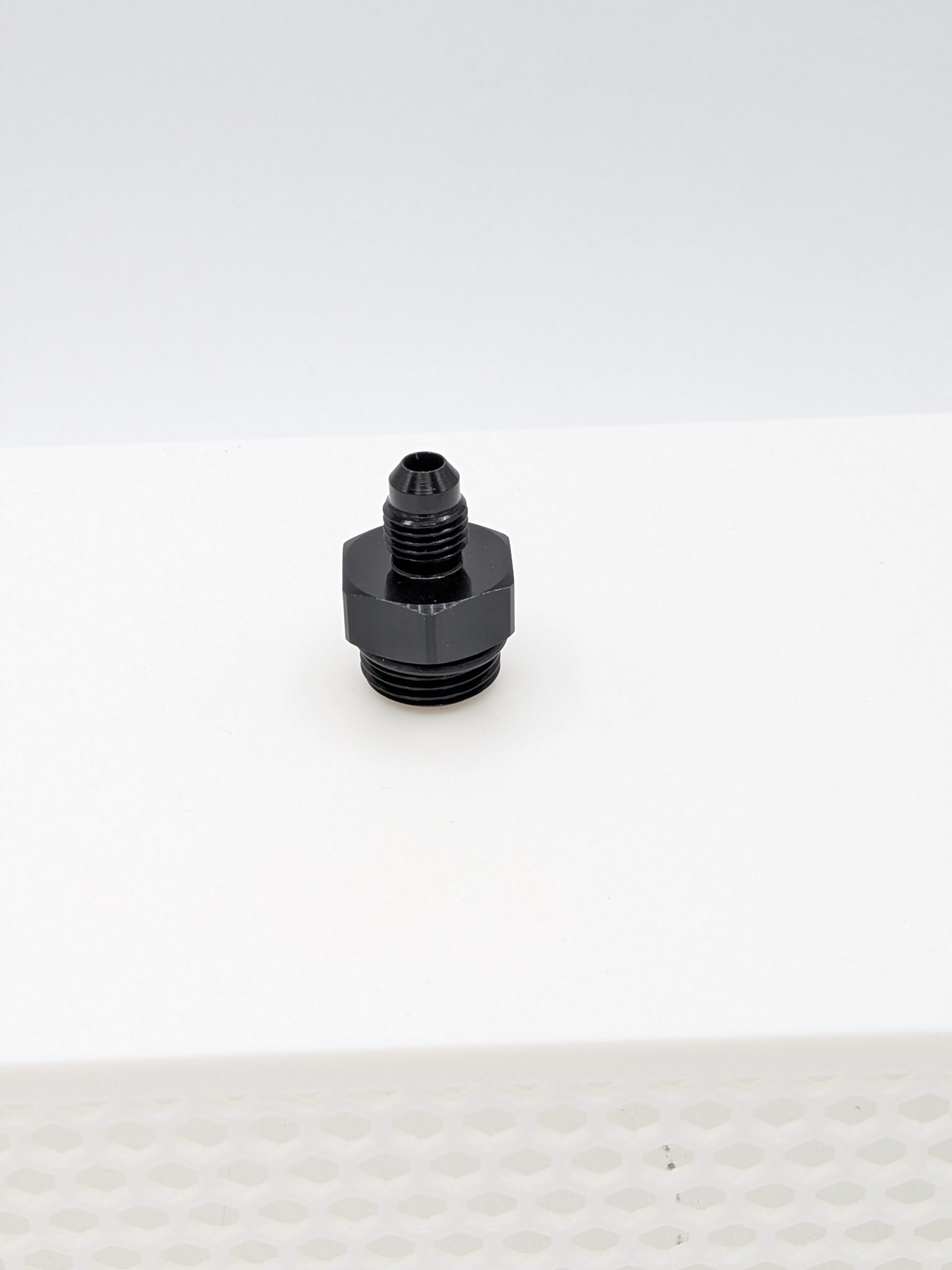 4AN NO Ebay-5 Nitrous Outlet 4AN Bottle Valve Nipple (P/N 00-34001)