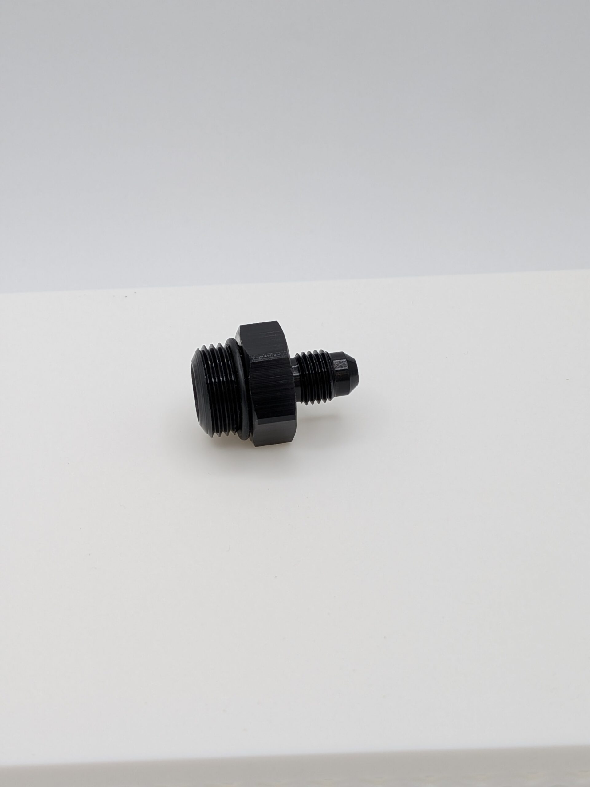 4AN NO Ebay-6 Nitrous Outlet 4AN Bottle Valve Nipple (P/N 00-34001)