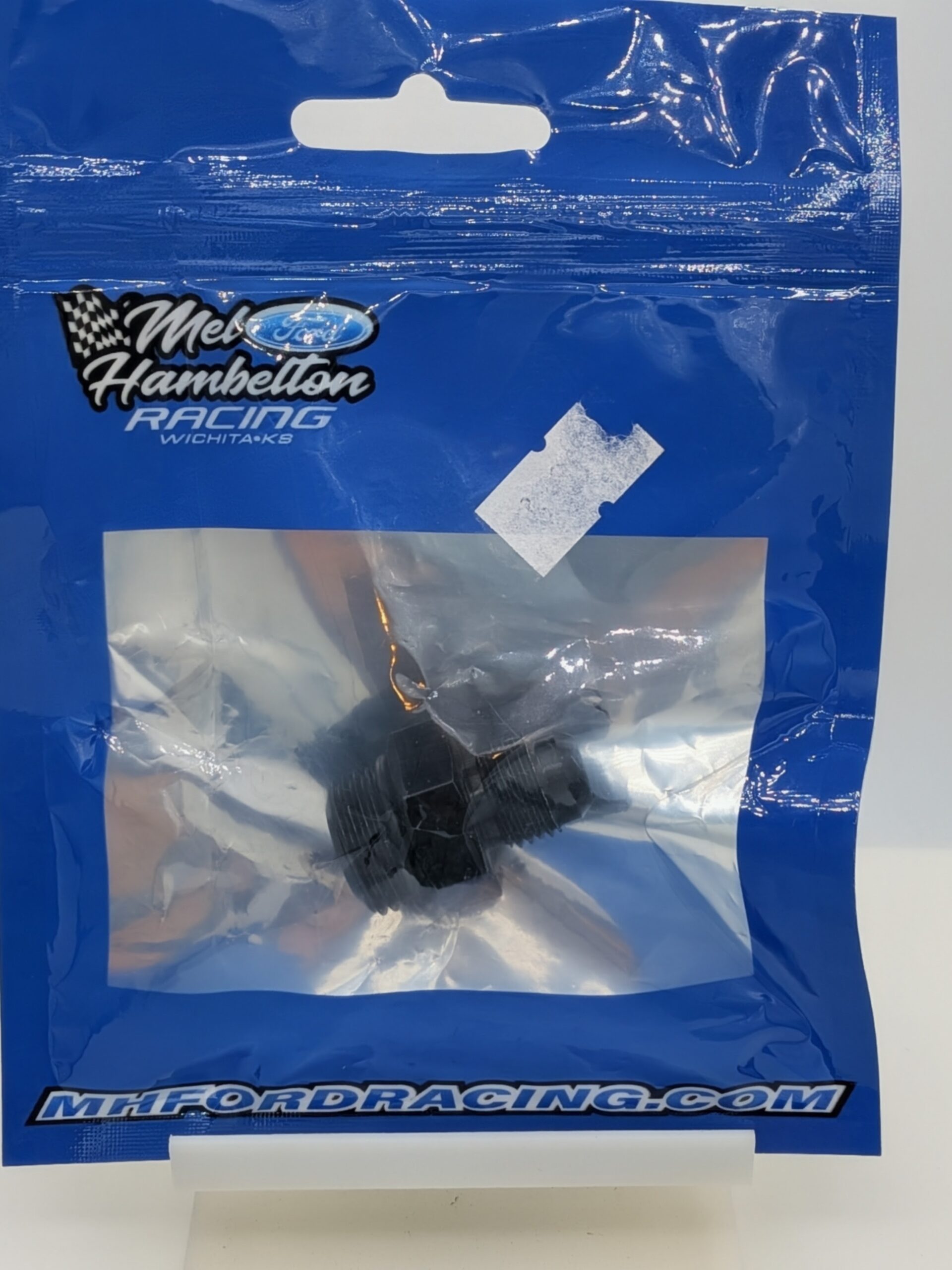 6AN NO Ebay-1 Nitrous Outlet 6AN Bottle Nipple (P/N 00-34011)