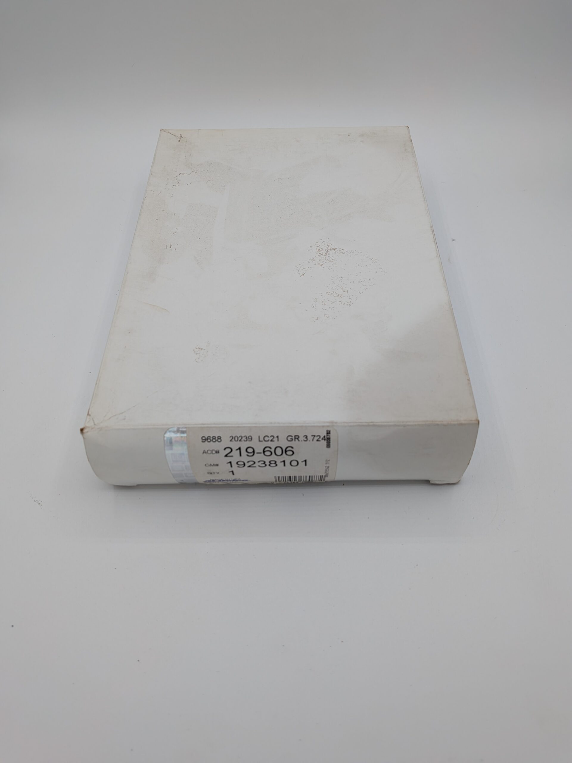 ACDelco Throttle Body Gasket & Hardware Kit (P/N 219-606)