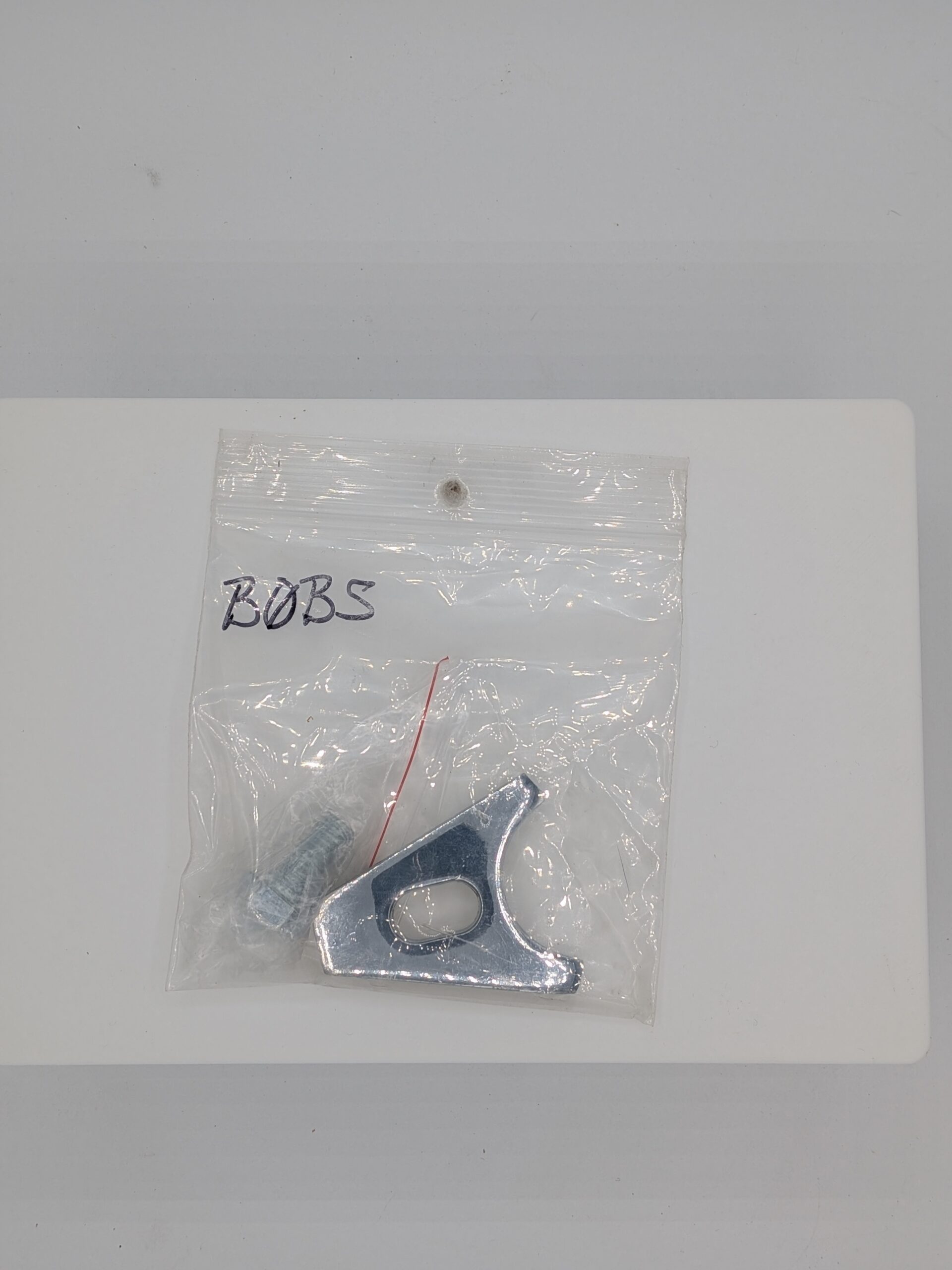 Chrome Clamp Ebay-1 Chrome Plated Steel Distributor Clamp Hold Down