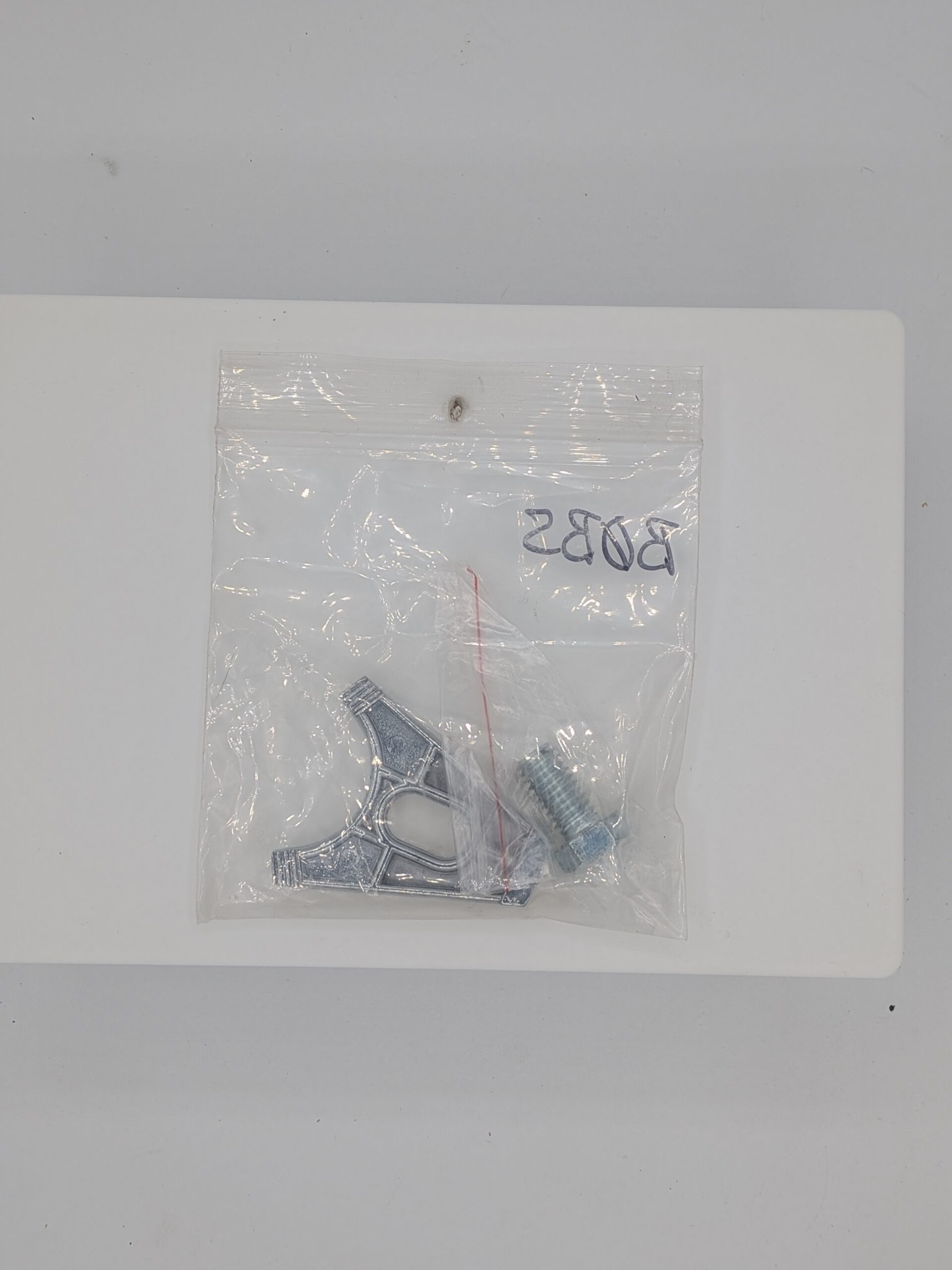 Chrome Clamp Ebay-2 Chrome Plated Steel Distributor Clamp Hold Down