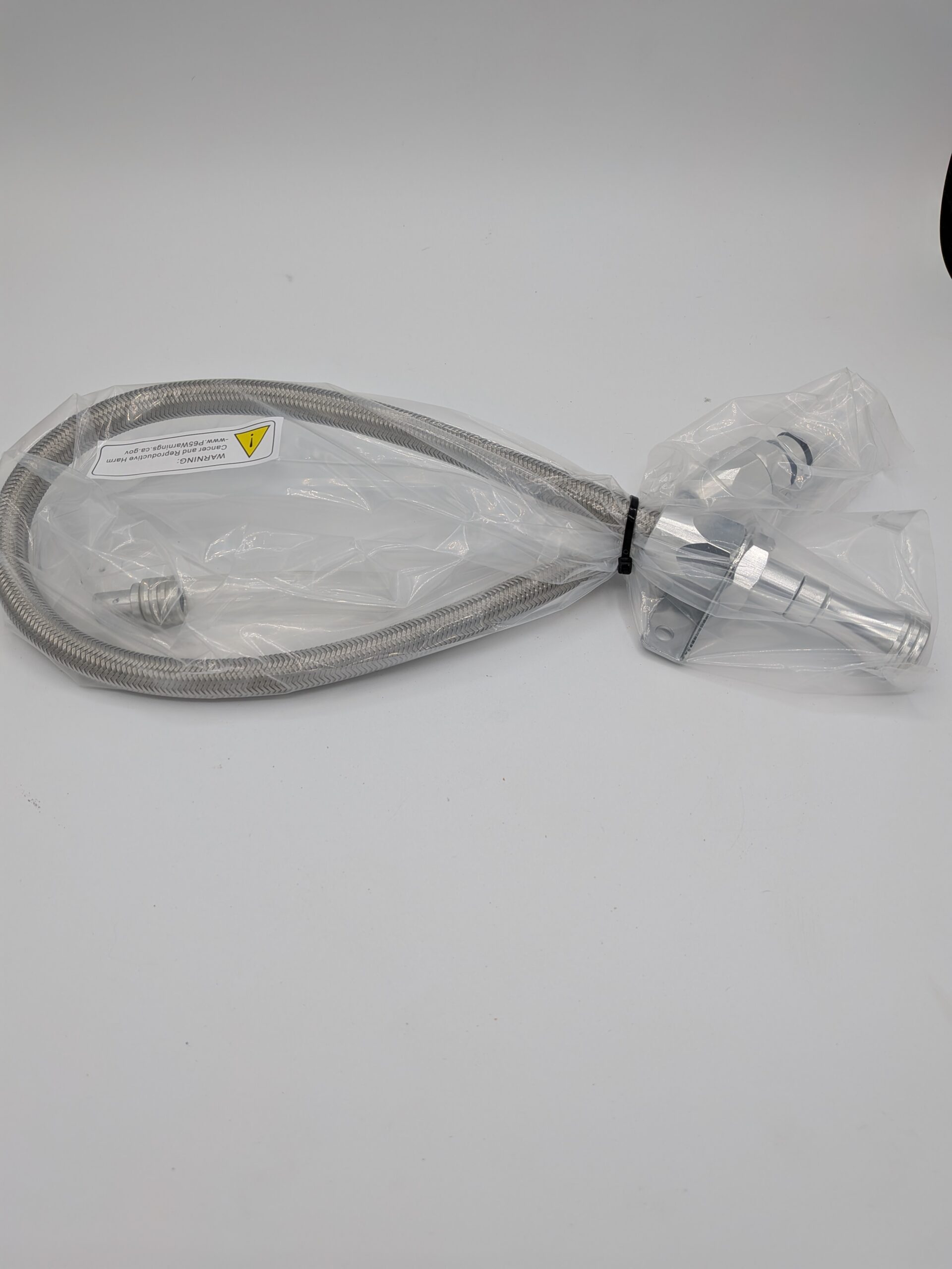 HAHAHA Flexible Chrome Dipstick (TH350/TH400)