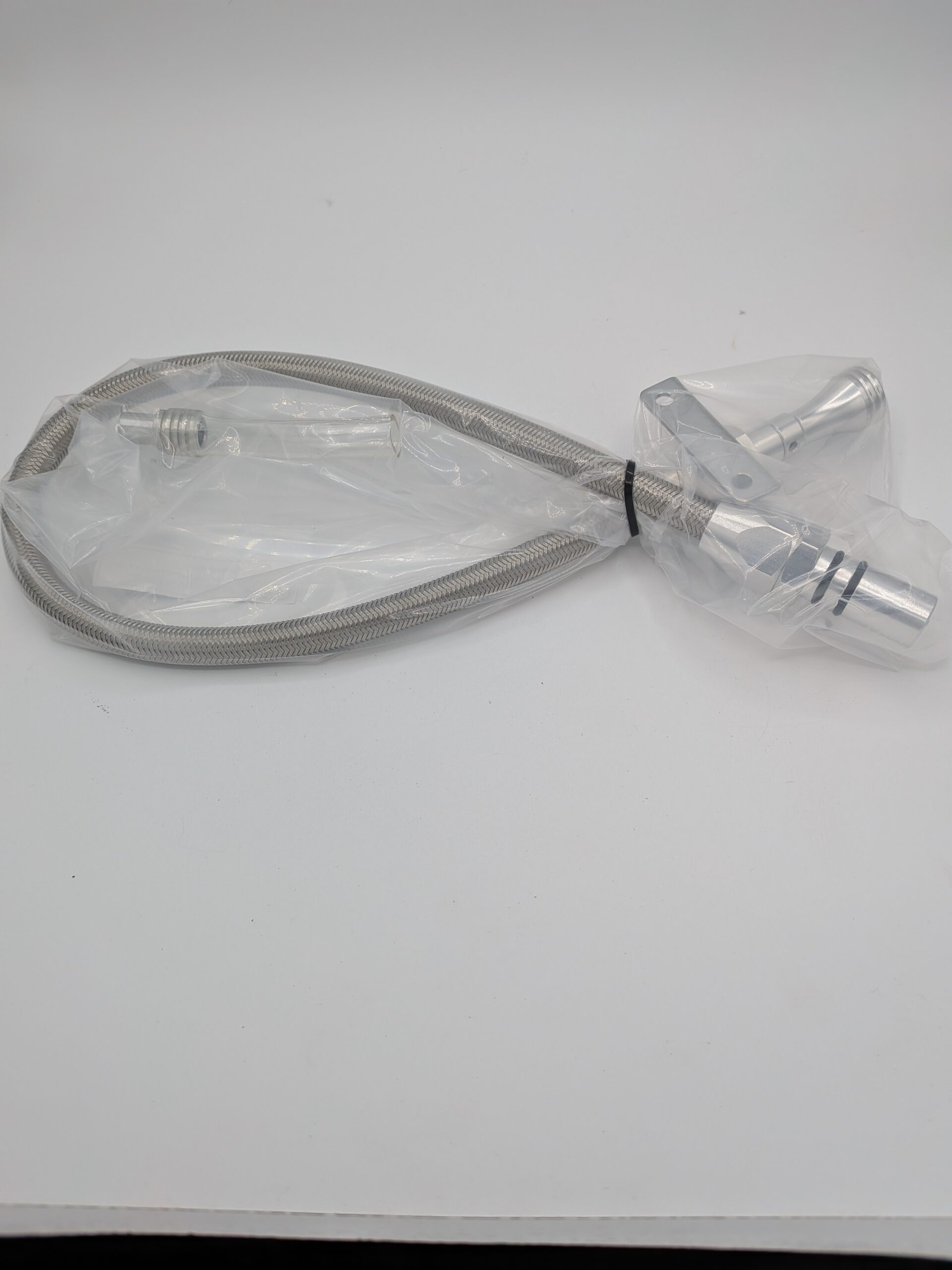 HAHAHA Flexible Chrome Dipstick (TH350/TH400)