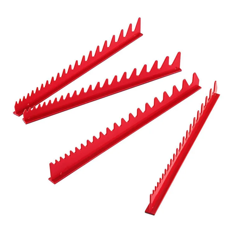Harbor Freight U.S General Magnetic Wrench Rack - 4 Pieces