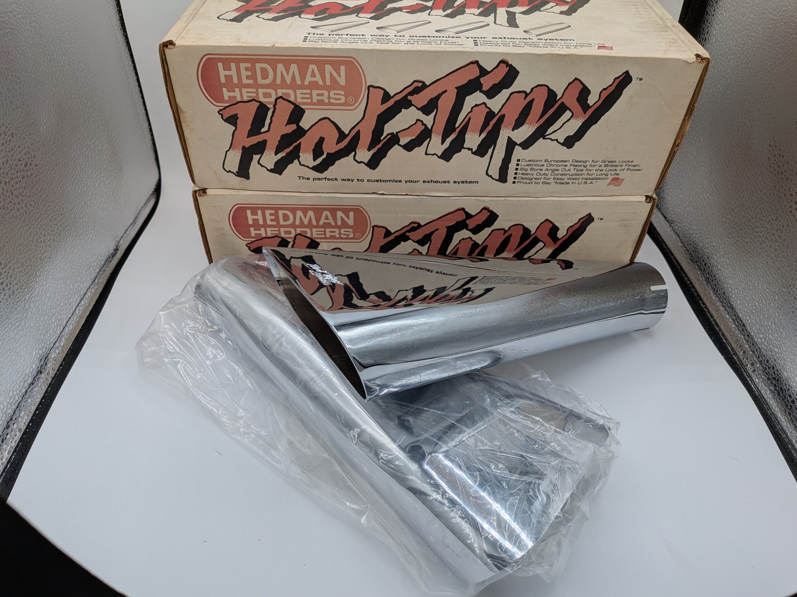 Hedman Ebay-2 Vintage Hedman Hedder Hot Tips