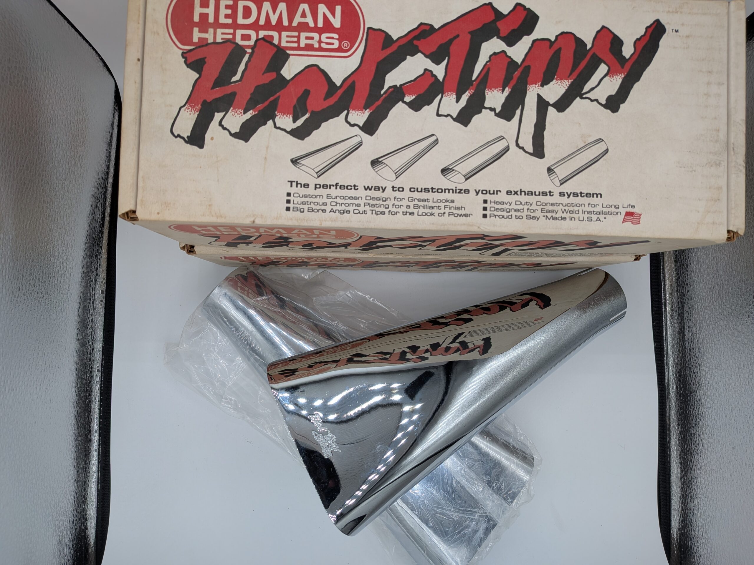 Hedman Ebay-3 Vintage Hedman Hedder Hot Tips
