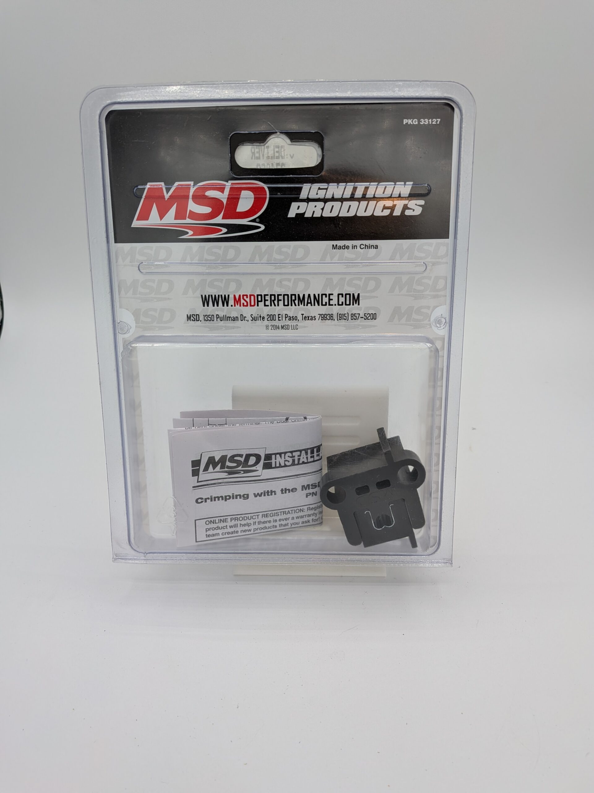 MSD WC Ebay-1 MSD 3503 Mini Wire Stripper/Crimper