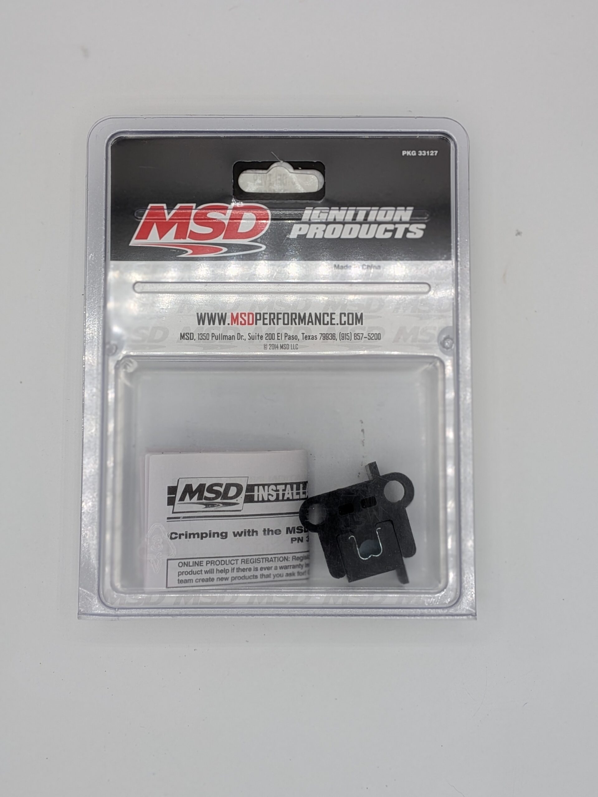 MSD WC Ebay-4 MSD 3503 Mini Wire Stripper/Crimper