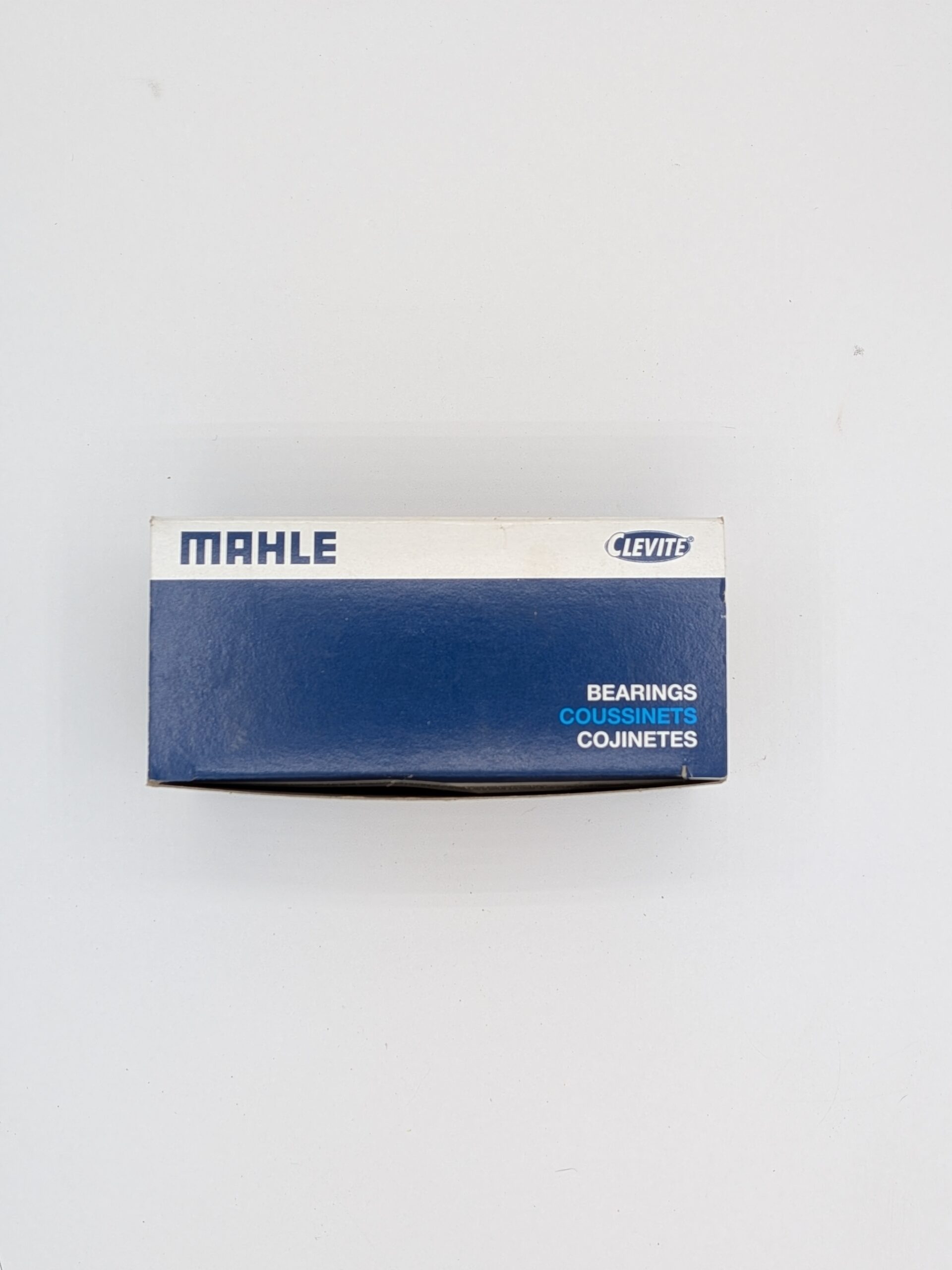 Mahle Ebay-2 Clevite P-Series SBC Cam Bearings (SH290S)
