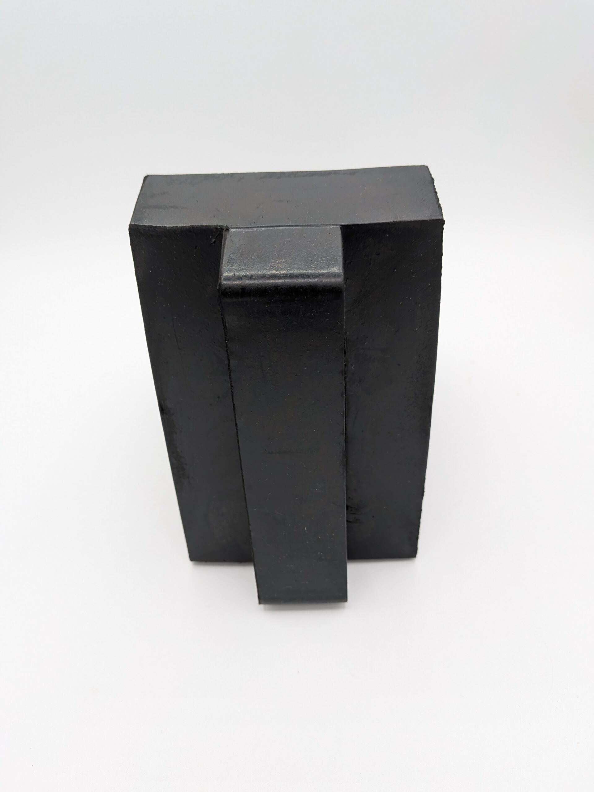 Maxxhaul Ebay-5 Maxxhaul Solid Rubber Wheel Chocks (2-Pack)