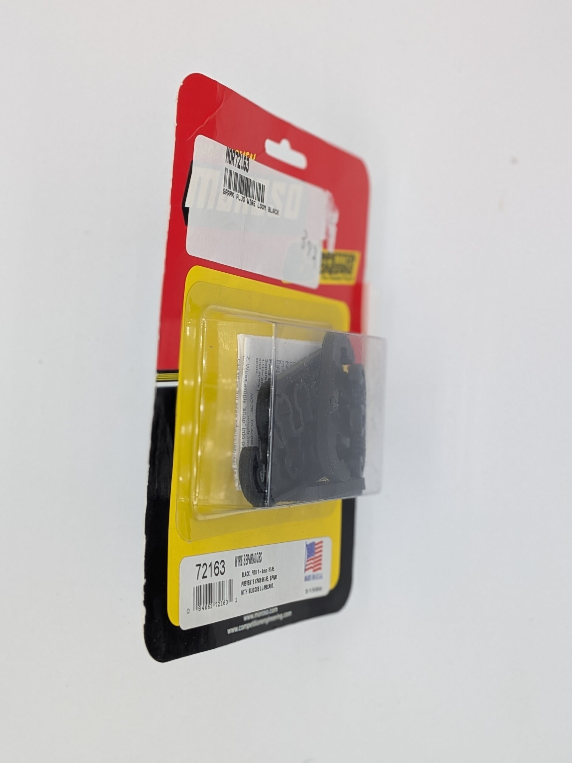 Moroso SL Ebay-4 Moroso Spark Plug Wire Separator Kit (P/N 72163)