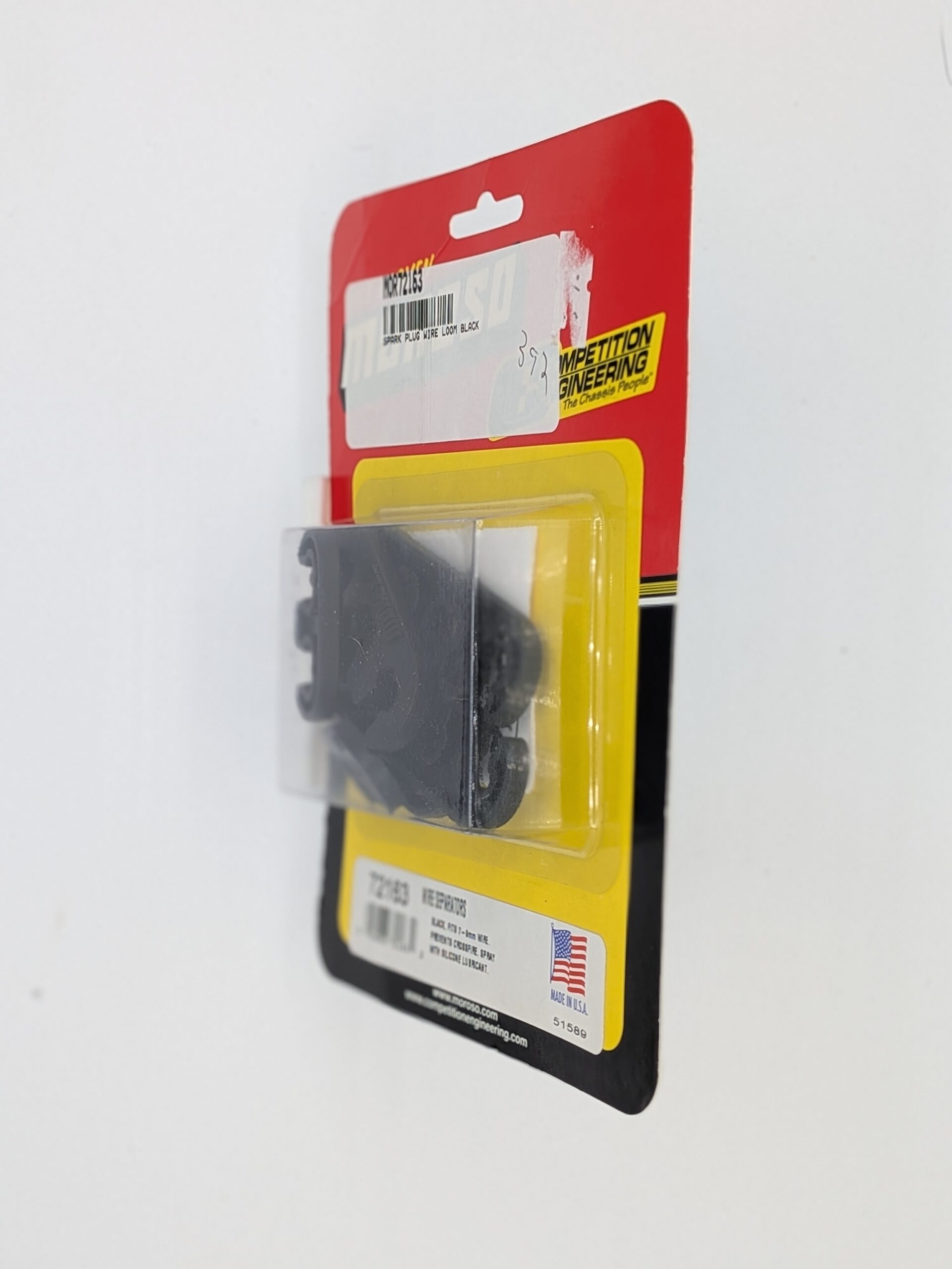 Moroso SL Ebay-5 Moroso Spark Plug Wire Separator Kit (P/N 72163)